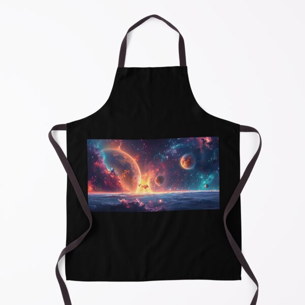 Item preview, Nebular Oceans: Tides of the Cosmos designed and sold by palmyst.