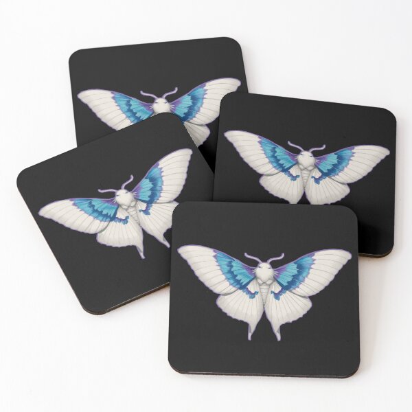 Item preview, Chinese moon moth  designed and sold by Micjr.