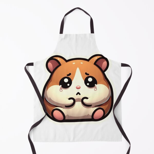 Item preview, Emotive Whiskers: The Sad Hamster Collection designed and sold by bestoftrendy.