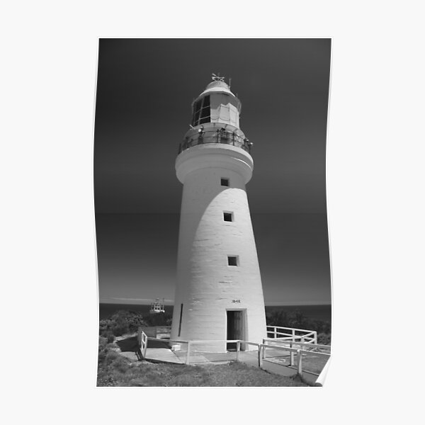 Kiama Light Tower Poster