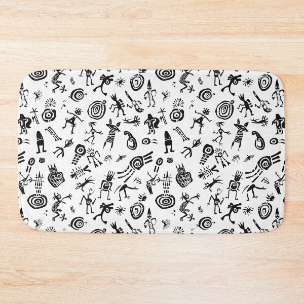 Item preview, Abstract Tribal Art designed and sold by Digital-Lys.