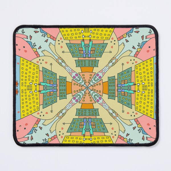 Item preview, Favorite Place,Drawart,beautiful city,aesthetics of repetition,Favorite city,Peaceful City,fantastic creatures designed and sold by ALBANOVART.