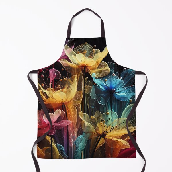 Item preview, Beautiful bright flowers, Ai image designed and sold by ShazellArt.