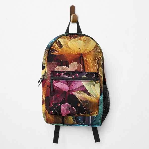 Item preview, Beautiful bright flowers, Ai image designed and sold by ShazellArt.