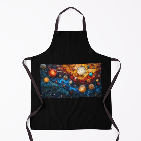 Item preview, Solar Spectrum: The Glasswork Galaxy designed and sold by palmyst.