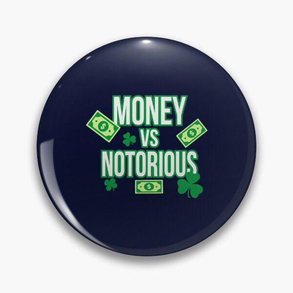 Item preview, Money VS Notorious designed and sold by LunaGleichner.