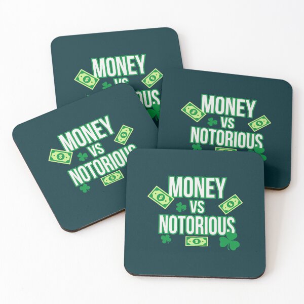 Item preview, Money VS Notorious designed and sold by LunaGleichner.
