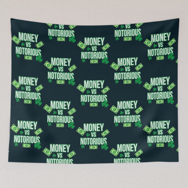 Item preview, Money VS Notorious designed and sold by LunaGleichner.