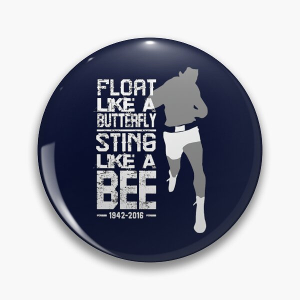 Item preview, MUHAMMAD ALI designed and sold by LunaGleichner.