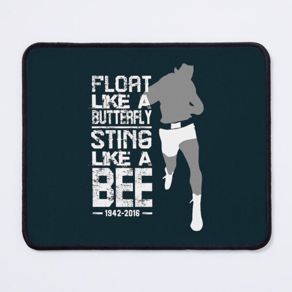 Item preview, MUHAMMAD ALI designed and sold by LunaGleichner.