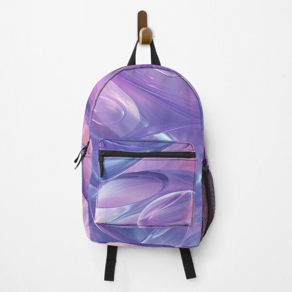 Item preview, Holographic dance of violet worlds designed and sold by FireScreen.