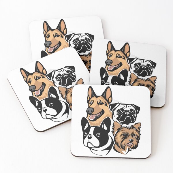 Item preview, DOGS designed and sold by PGAart.