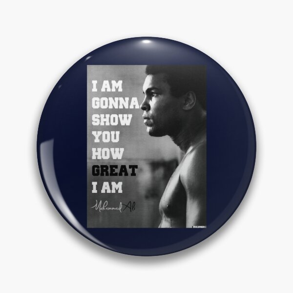 Item preview, Muhammad Ali  designed and sold by LunaGleichner.