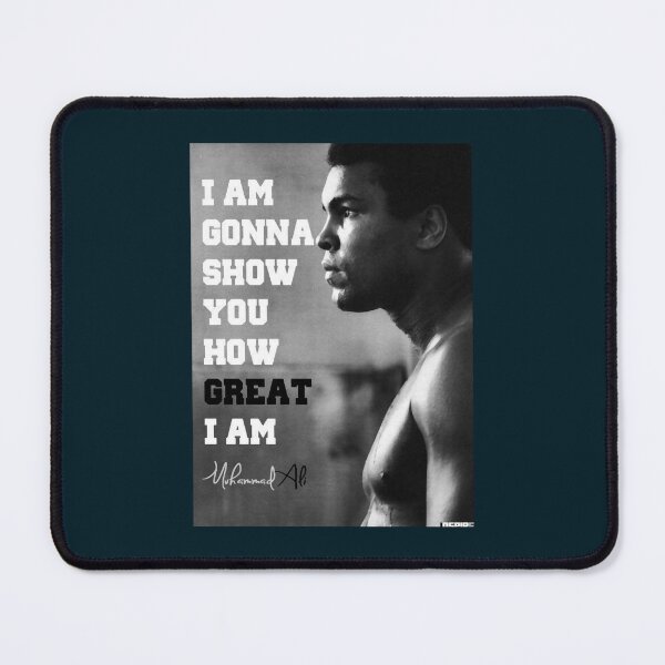 Item preview, Muhammad Ali designed and sold by LunaGleichner.