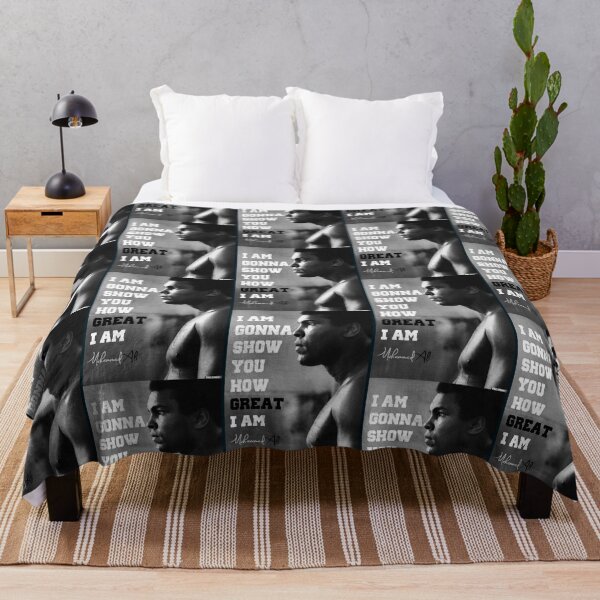Item preview, Muhammad Ali designed and sold by LunaGleichner.