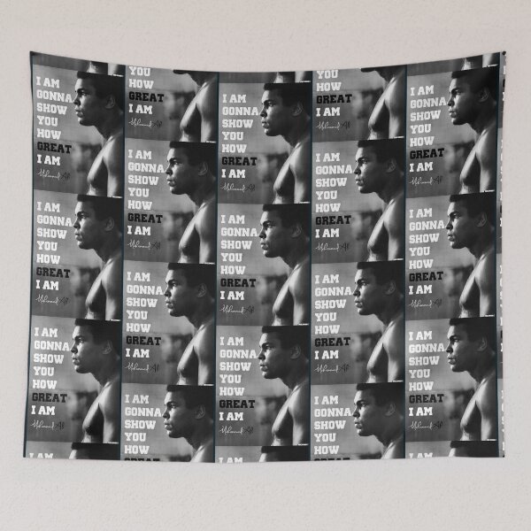 Item preview, Muhammad Ali  designed and sold by LunaGleichner.