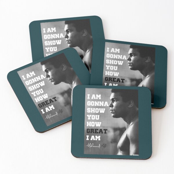 Item preview, Muhammad Ali  designed and sold by LunaGleichner.