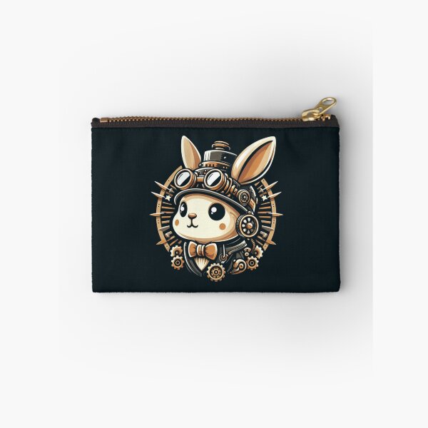 Item preview, Steampunk Bunny designed and sold by MusesWhispers.