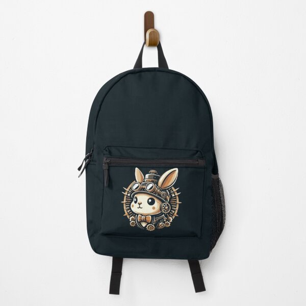 Item preview, Steampunk Bunny designed and sold by MusesWhispers.
