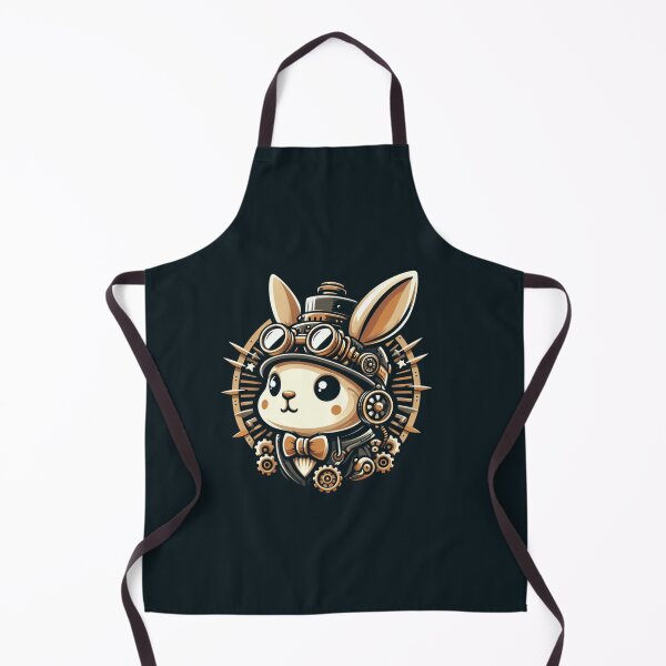 Item preview, Steampunk Bunny designed and sold by MusesWhispers.