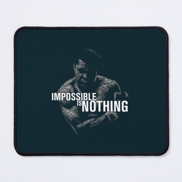 Item preview, Muhammad Ali designed and sold by LunaGleichner.