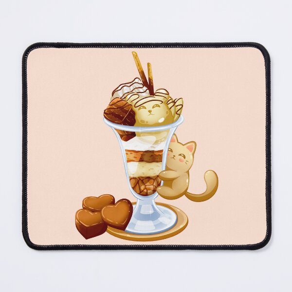 Item preview, Cute Parfait designed and sold by SayuriNishi.