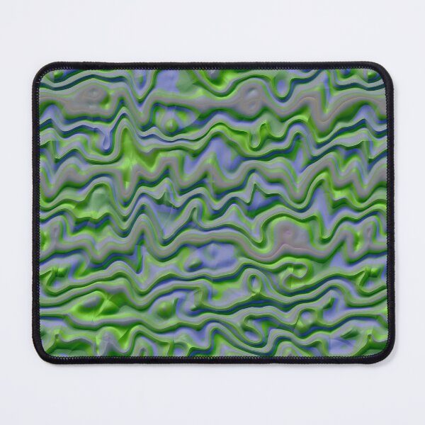 Item preview, Green Blue and Grey Ripple Texture Ripple Texture designed and sold by TheRulerofEarth.