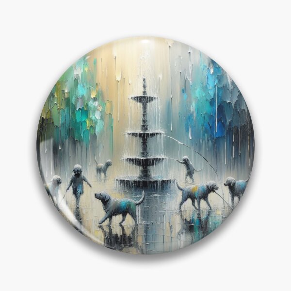 Item preview, Finally, The Fountain of Youth created by a Lab! designed and sold by laser1064.