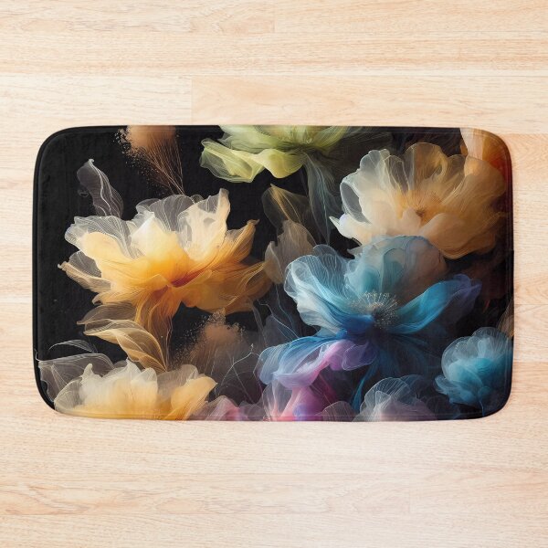 Item preview, Soft beautiful flowers, Ai image  designed and sold by ShazellArt.