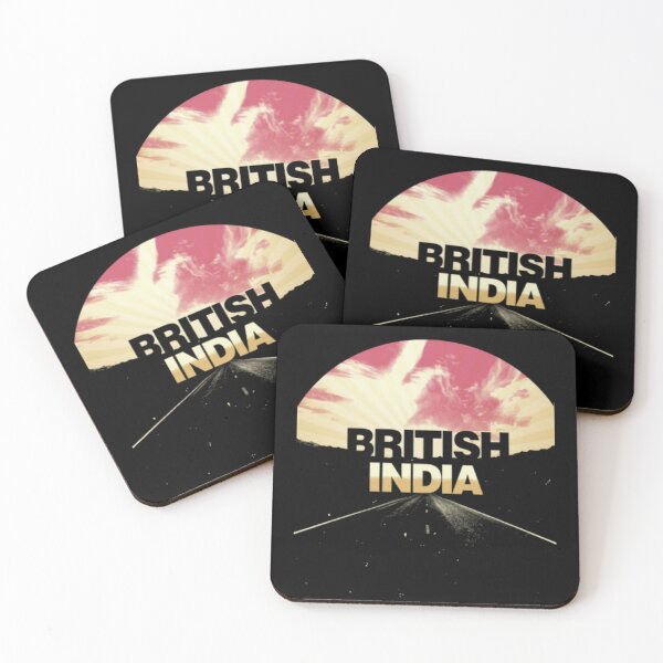 Item preview, British India Wrong Direction Original illustration for the awesome Aussie alternative rock band designed and sold by GeraldDavies.