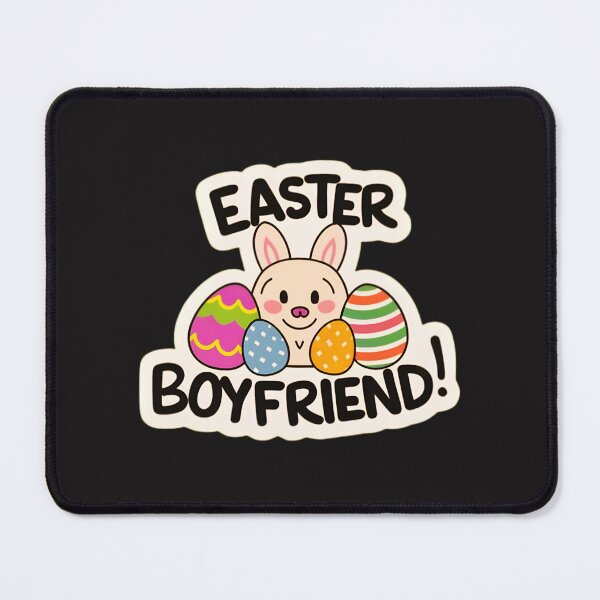 Item preview, Easter Love: Cherishing Moments with Your Boyfriend designed and sold by DIGITALXYZ.