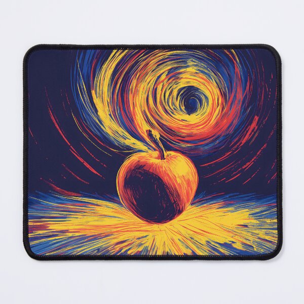 Item preview, Apple Aura: A Spectrum of Energy designed and sold by unimuse.