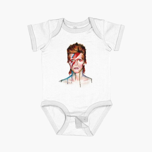 Aperçu de l'œuvre David Bowie, David Bowie, David Bowie, David Bowie créée et vendue par daintonkento.