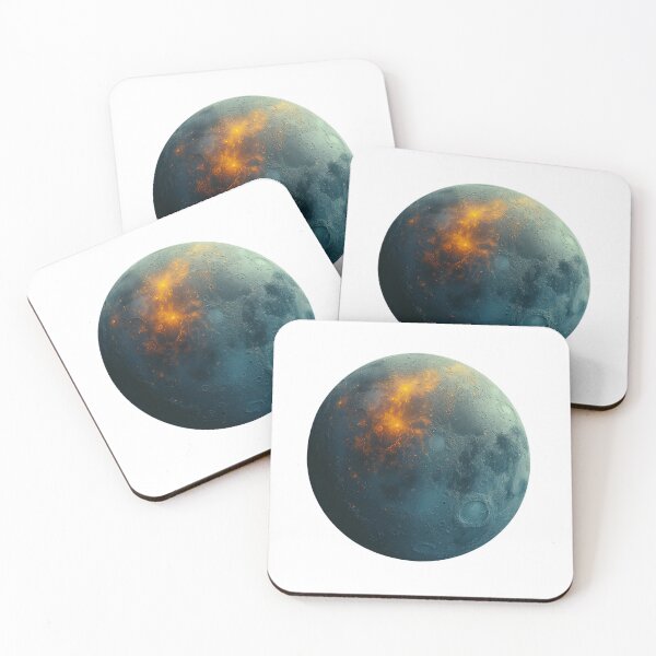 Item preview, Moon Afire designed and sold by palmyst.