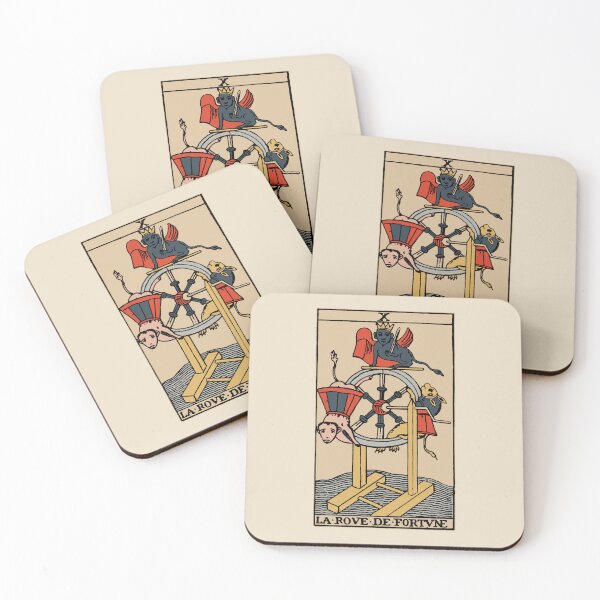 Item preview, Vintage Tarot Card Fortune designed and sold by KewaleeTee.