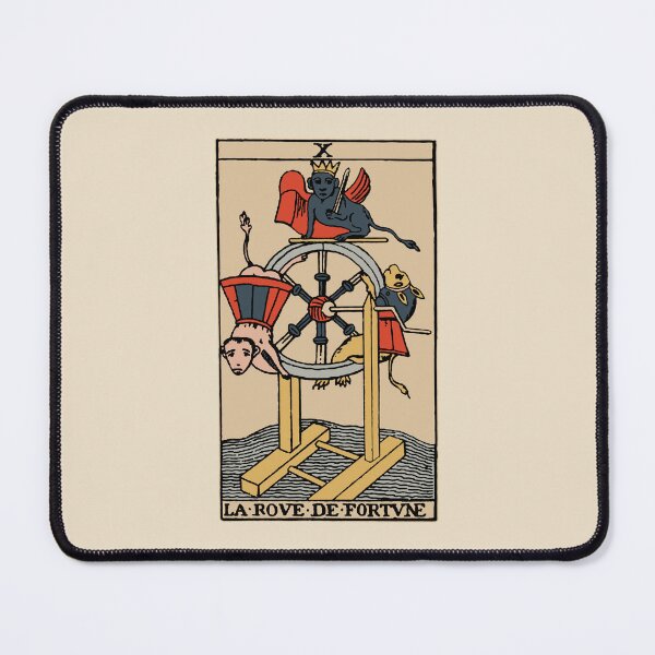 Item preview, Vintage Tarot Card Fortune designed and sold by KewaleeTee.