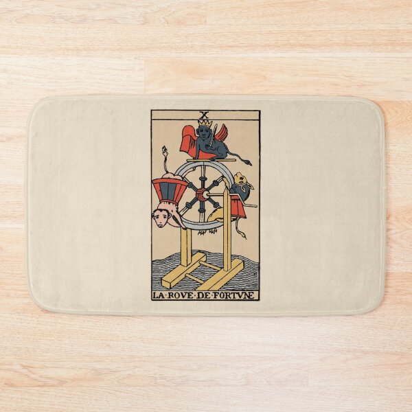 Item preview, Vintage Tarot Card Fortune designed and sold by KewaleeTee.