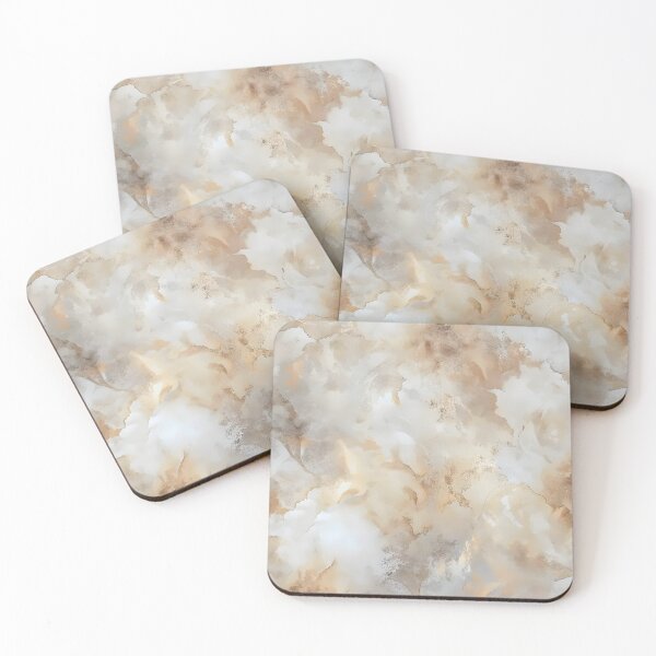 Item preview, Abstract Marble Texture with Gold Accents designed and sold by Rostislav Bouda.