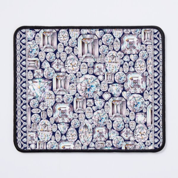 Item preview, Diamond Design designed and sold by AmberSunArt.