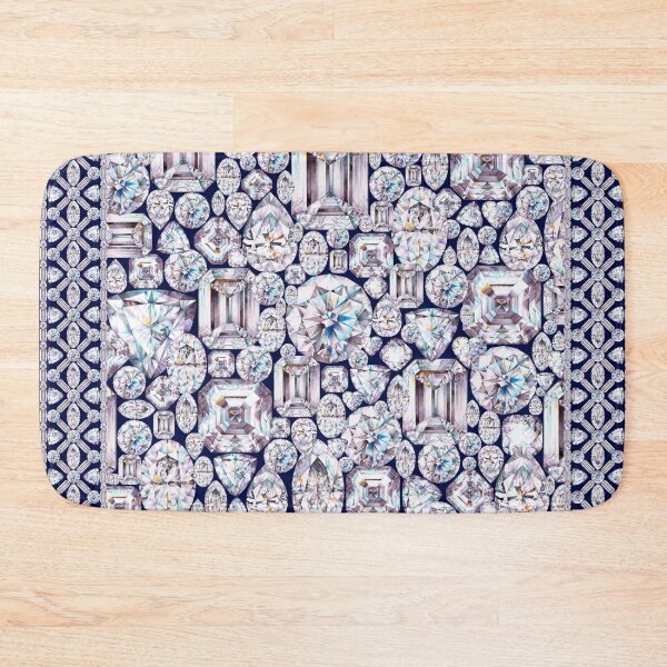 Item preview, Diamond Design designed and sold by AmberSunArt.