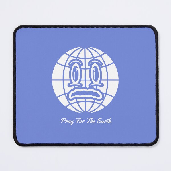 Item preview, Pray for the earth designed and sold by teedory.