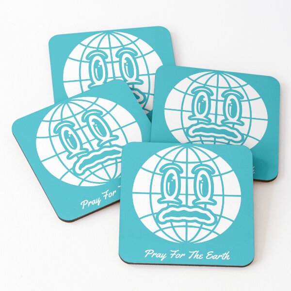 Item preview, Pray for the earth designed and sold by teedory.