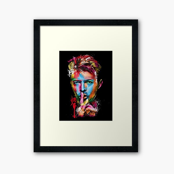 Item preview, fadsft>>david bowie, bowie, david bowie designed and sold by daintonkento.