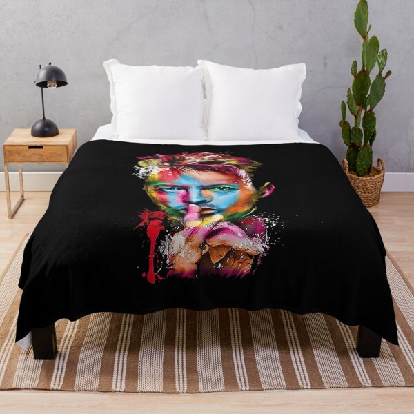 Vista previa del artículo con la obra «modasft>>david bowie, bowie, david bowie», diseñado y vendido por daintonkento.