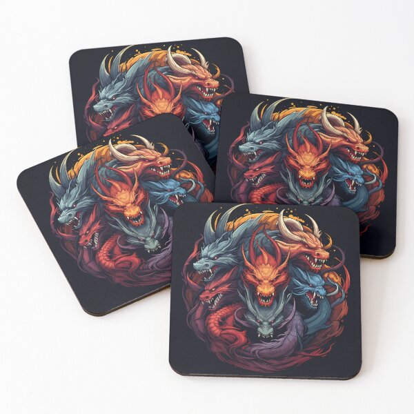 Item preview, Colorful Drakes! designed and sold by ValueOfArt.