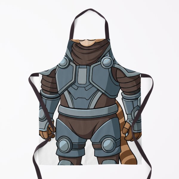 Item preview, mechanical cat warrior designed and sold by elglotonmusical.