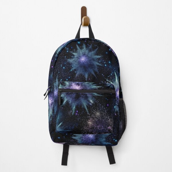 Item preview, Abstract Cosmic Dust and Star Clusters Illustration designed and sold by Rostislav Bouda.