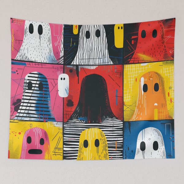 Item preview, Ghost designed and sold by Sadisticpants.