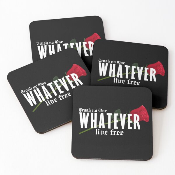 Item preview, Trust No One! designed and sold by Zen Fit.