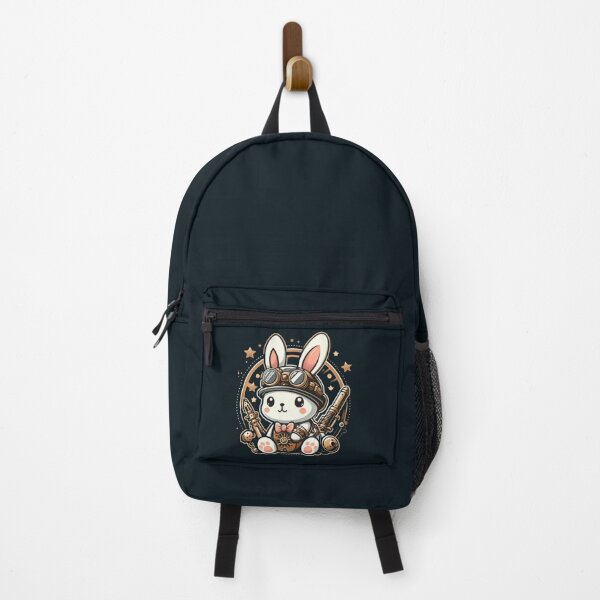 Item preview, Steampunk Cute Bunny designed and sold by MusesWhispers.